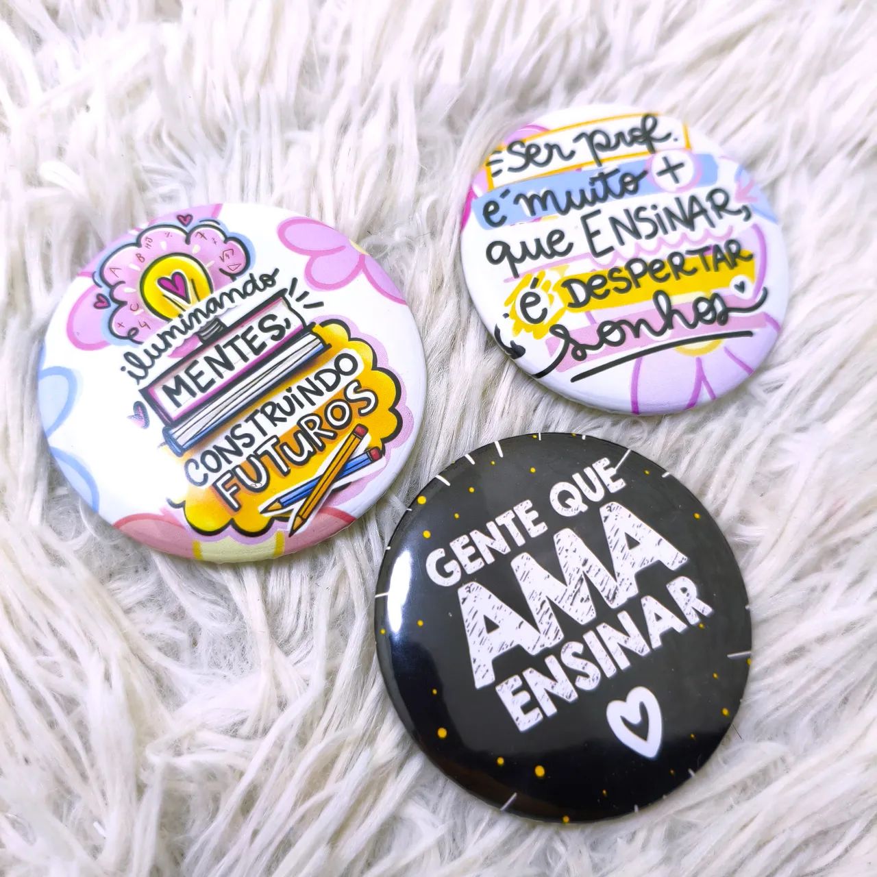 Customized Teacher Buttons64842075108995120