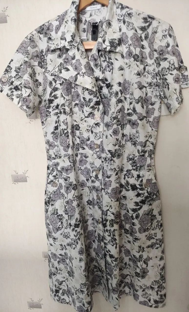Jampy vestido Tam 44 70,00 - Foto 2