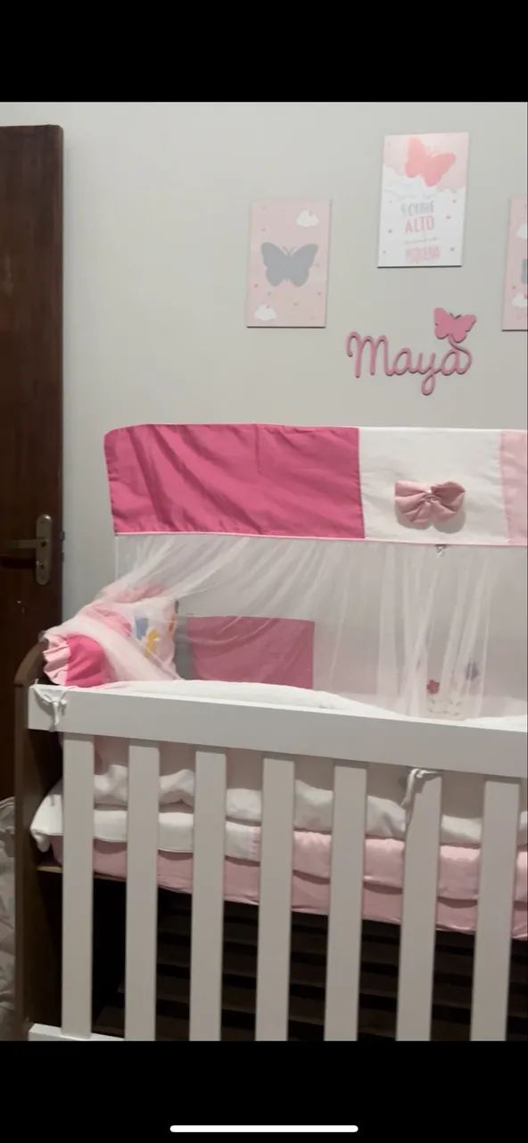 Berço 3 em 1 - Foto 4