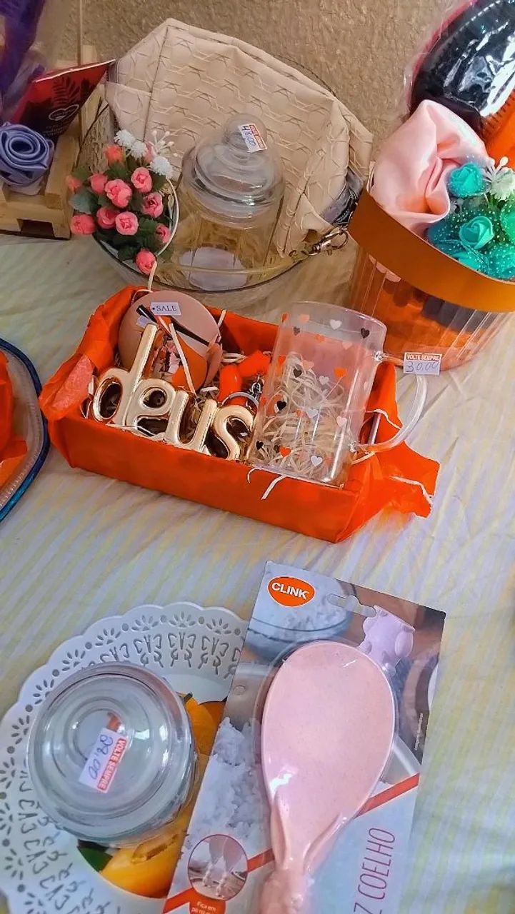 Kit Presente Dia das Mães - Decoração para Casa - Foto 4