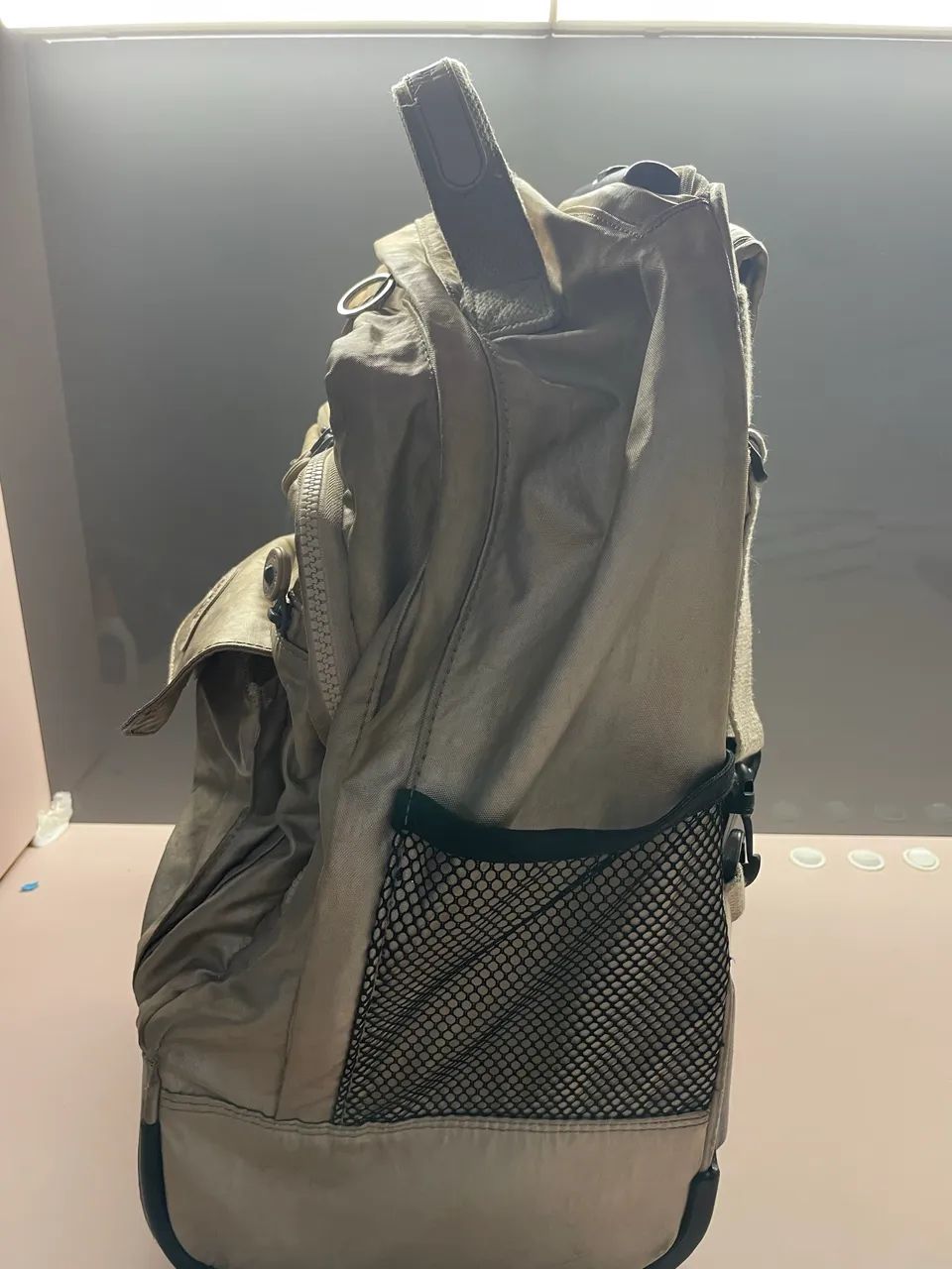 Mochila kipling rodinha original  - Foto 4