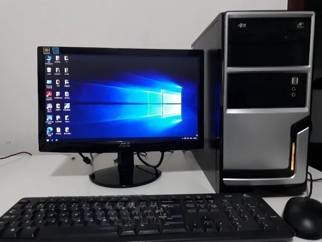 Computador completo i5 C/GARANTIA - Foto 3