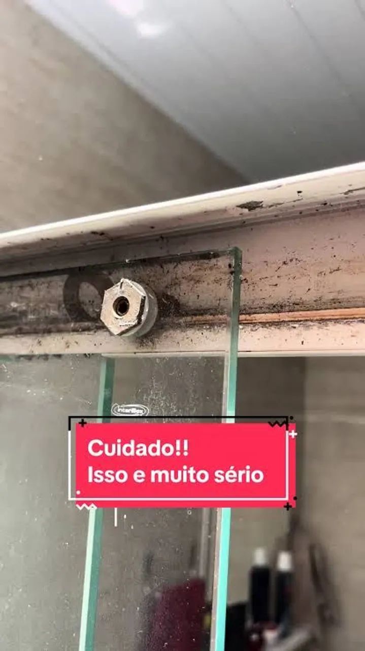 MANUTENÇÃO EM BOX DE VIDRO  - Foto 5