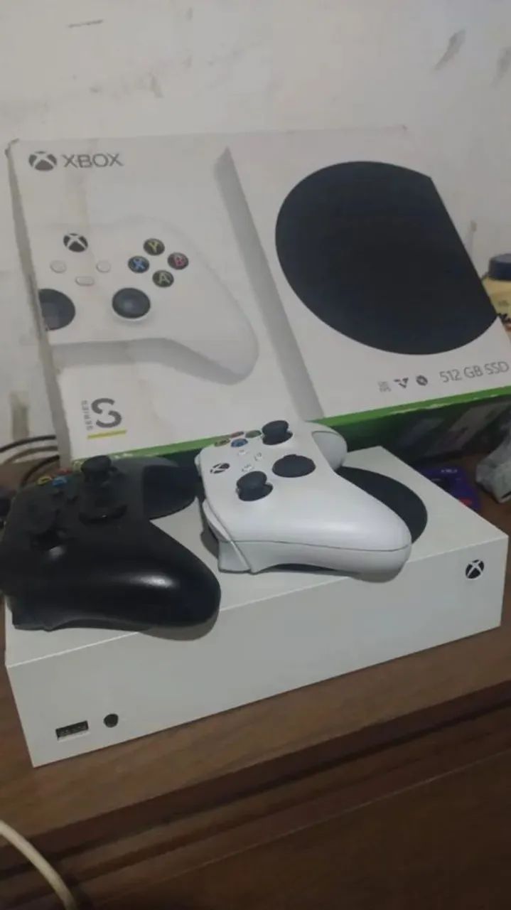 Xbox Series S 512 GB