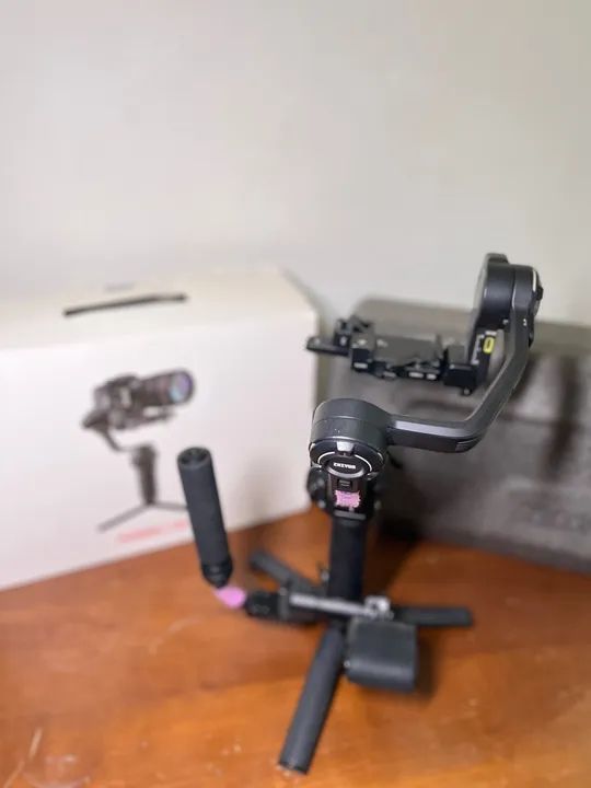 Gimbal Zhiyun Weebill 3S - Foto 2