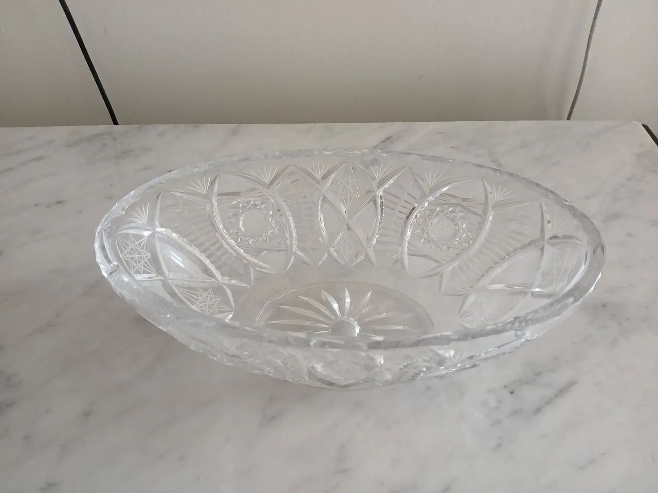 Bowl de Cristal Bulova