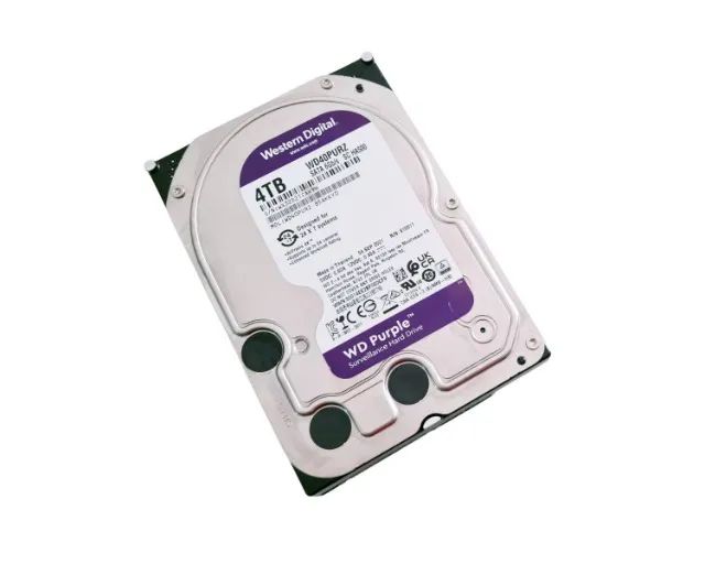 Hd Surveillance - Western Digital  04 Teras - semi novo