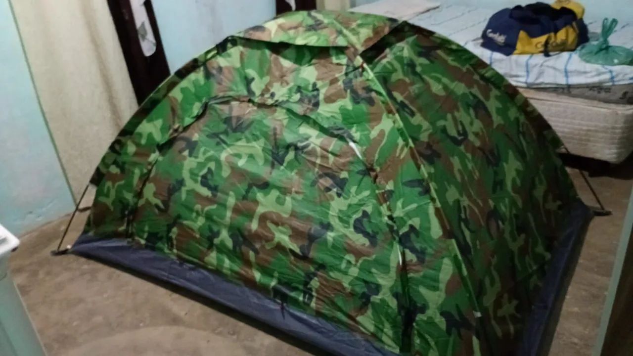 Barracas para Camping 2 Pessoas - Foto 2