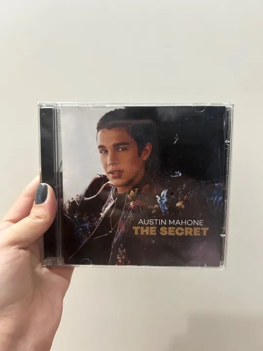 CD Austin Mahone