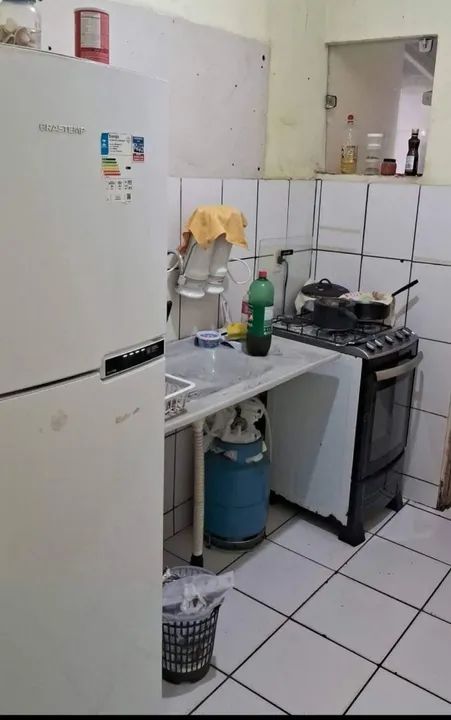 Vendo casa na Estrutural - Foto 5