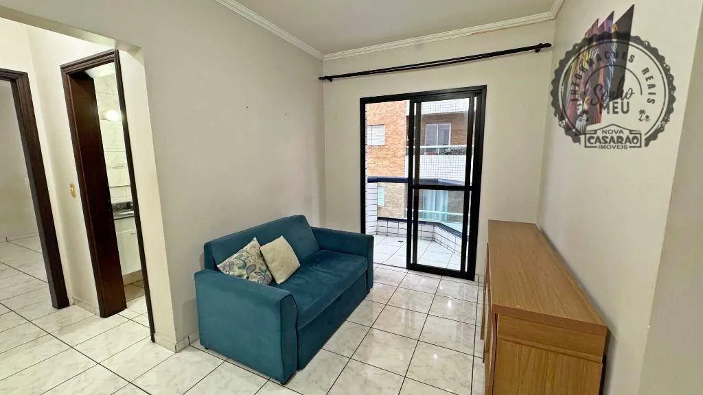 Apartamento no Canto do Forte - Praia Grande/SP