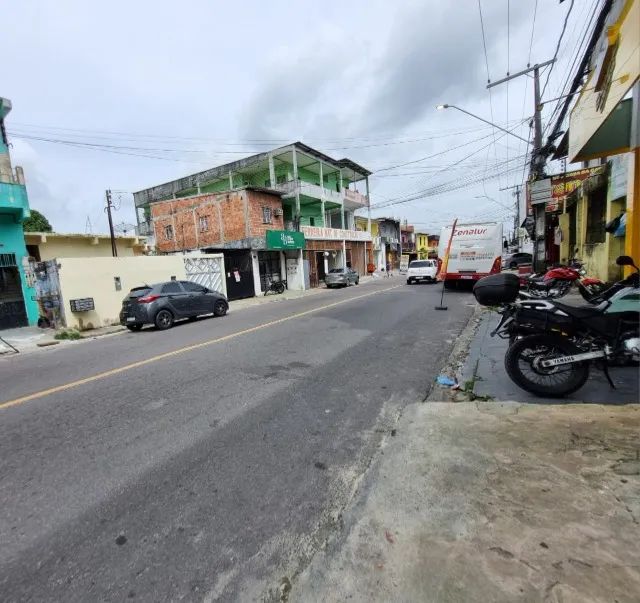 Imóvel Comercial e Residencial na Principal do Bairro do Multirão Aberto a Propostas - Foto 2