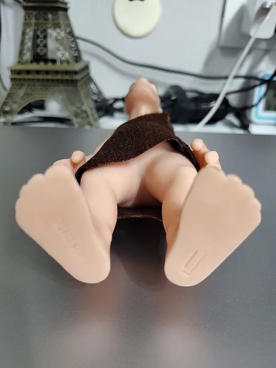 Boneco Promocional Arroz Rosalito Vinil Original Novo! - Foto 4