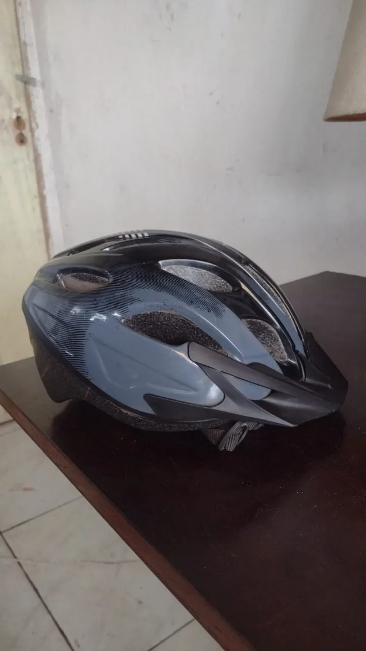 Capacete de Ciclismo - BTWIN (Tamanho: M)