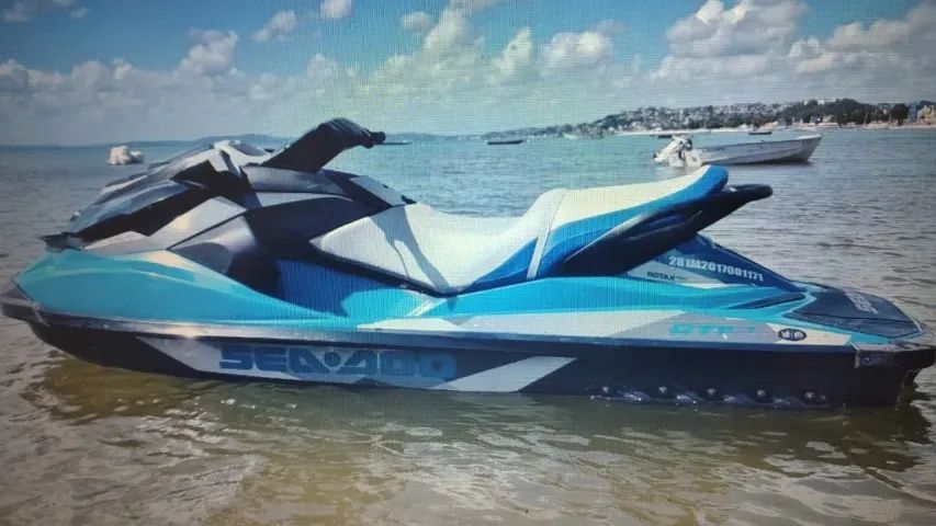 jet ski  130 gti mod 2018