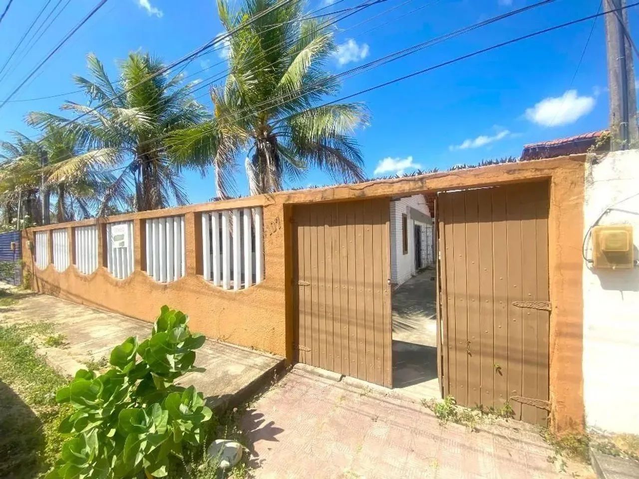 Casa com 5 dormitórios à venda, 132 m² por R$ 250.000,00 - Praia do Presídio - Aquiraz/CE