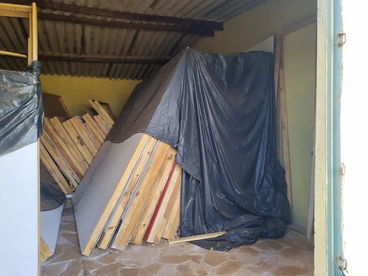 MDF estrutura de MDF  - Foto 3