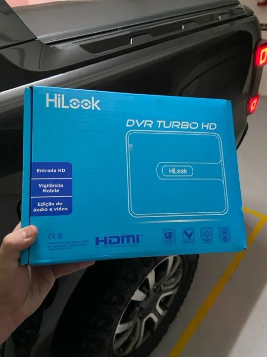 Kit de câmeras de segurança completo - Foto 6