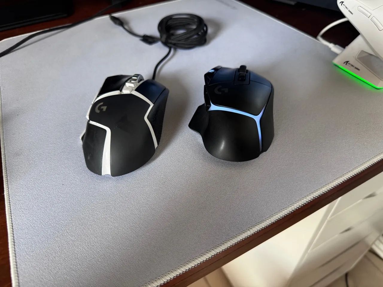 Mouse Gamer Logitech G502 SE Hero - Foto 3