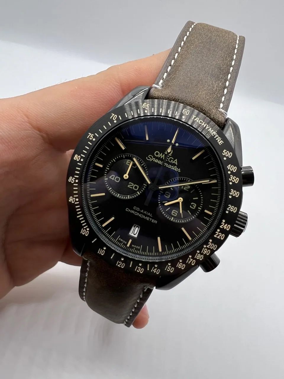 Relógio Omega SpeedMaster Cerâmica 