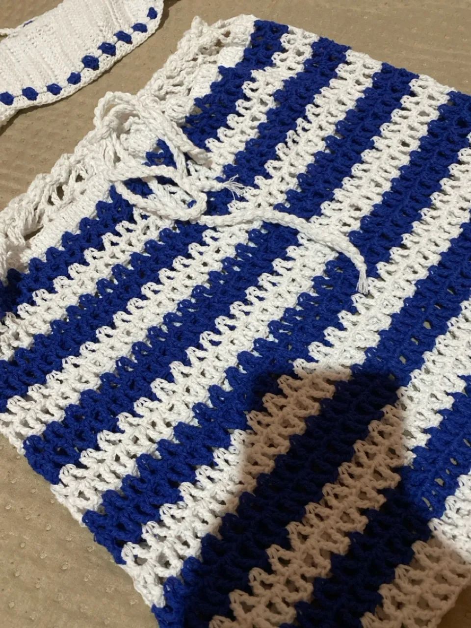 Conjunto crochê  - Foto 3