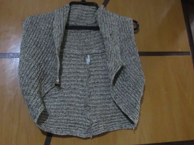  Colete em Tricot - Foto 2