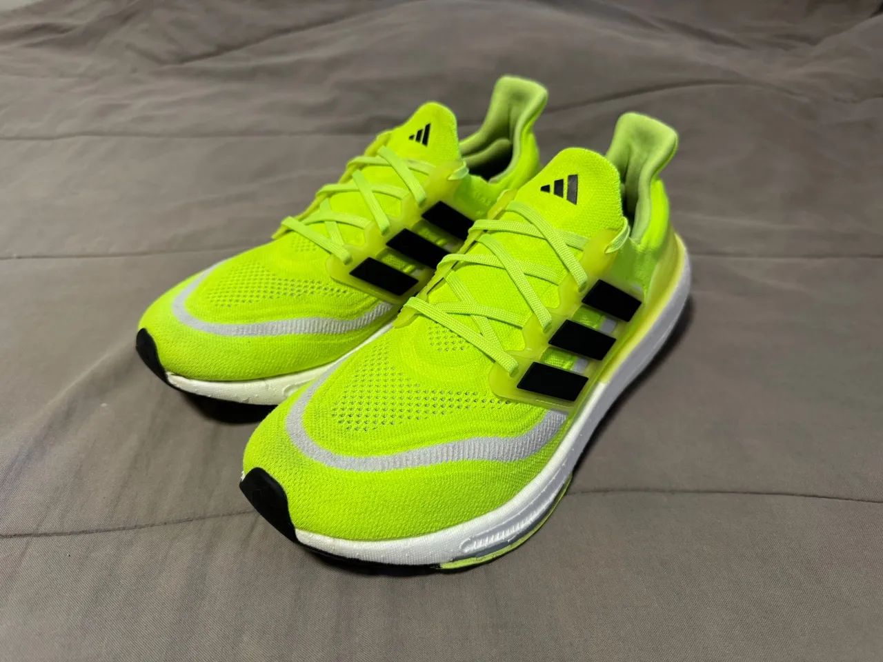 Tênis Adidas Ultraboost 24 Light 42 - Foto 3