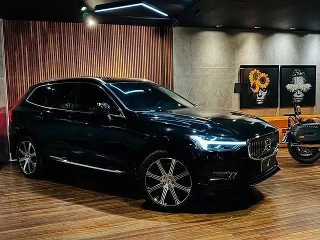Volvo Xc60 2.0 T8 Hybrid Inscription Awd Geartronic