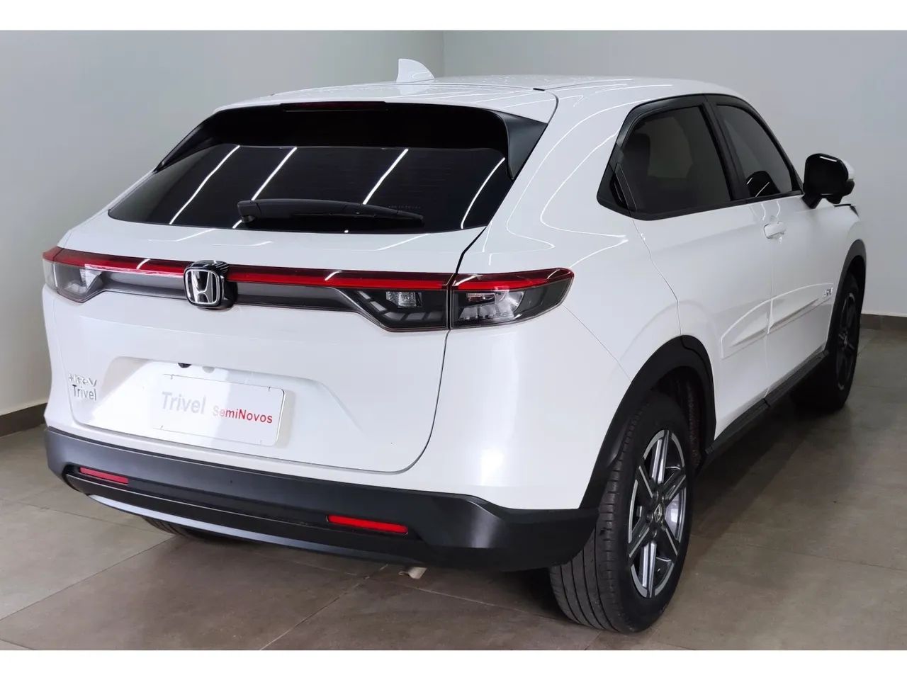 Honda Hr-v 2024 1.5 di i-vtec flex ex cvt - Foto 4