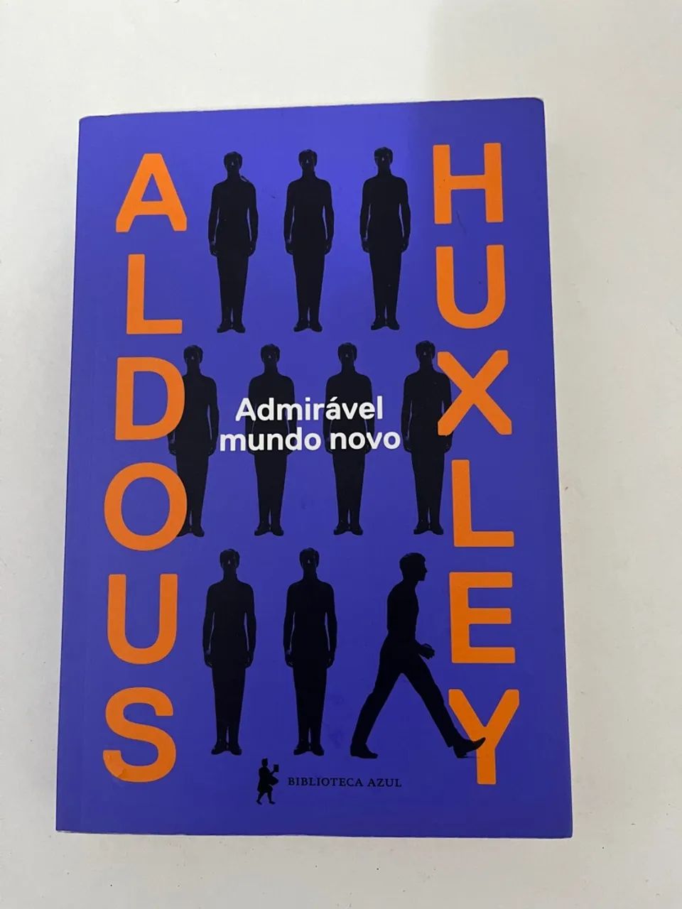 Livro Admiravel Mundo Novo - Aldous Huxley - Foto 2