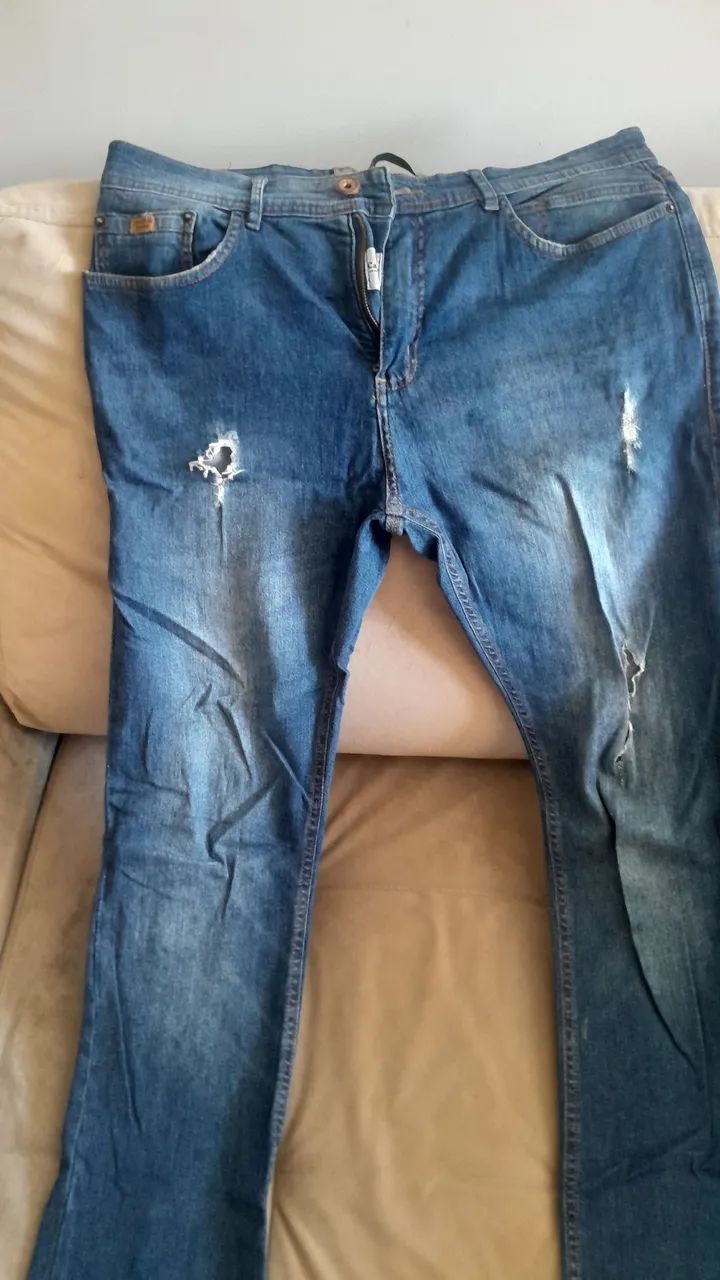 Calça jeans  - Foto 2