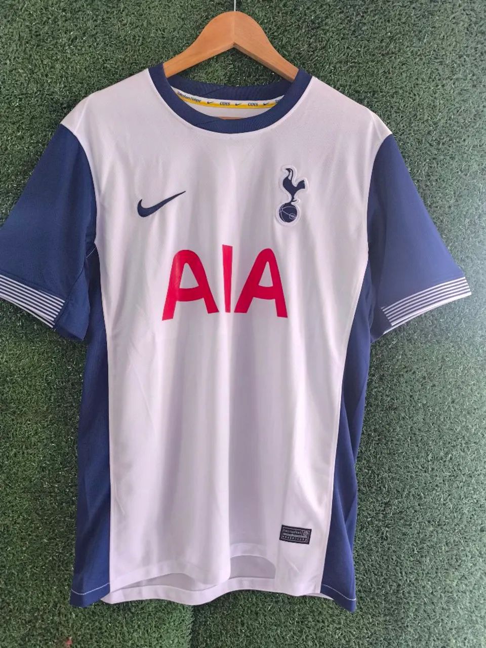 Camisa Tottenham Tradicional 24/25