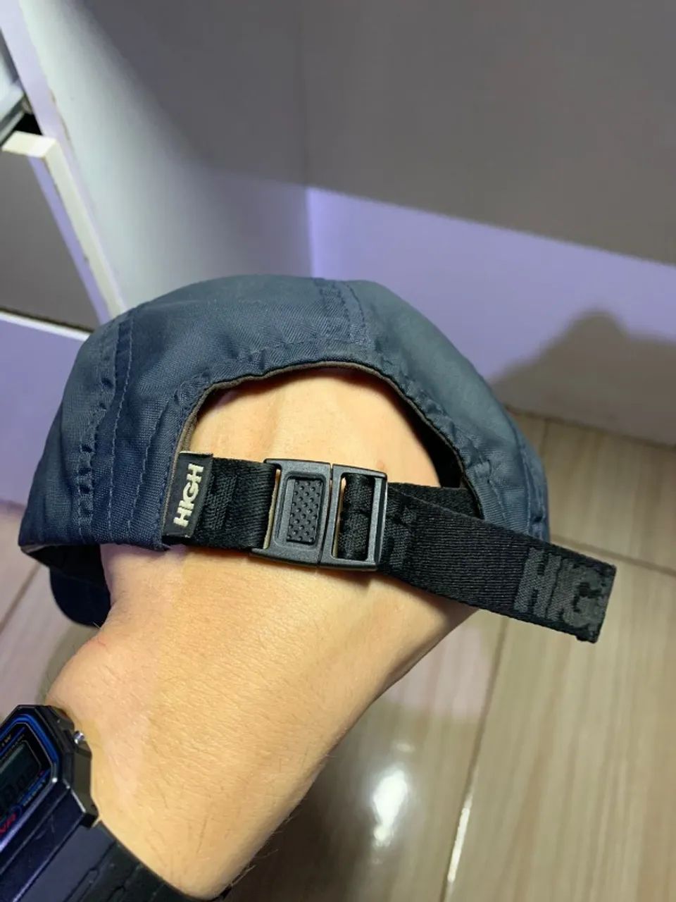 boné high company 5 panel - Foto 3