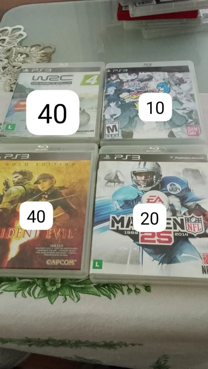 Jogos de ps3