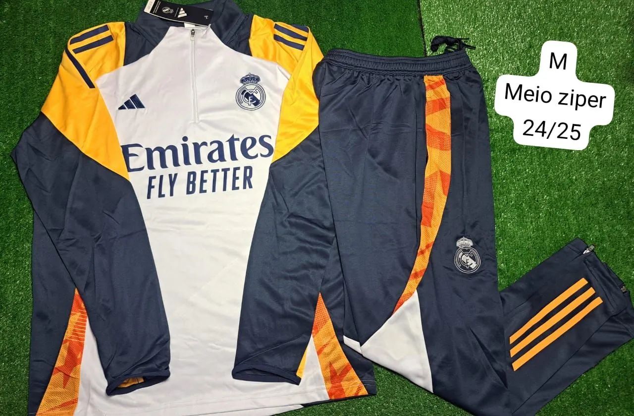 Camisas de Clubes (Loja Jogador Chique)