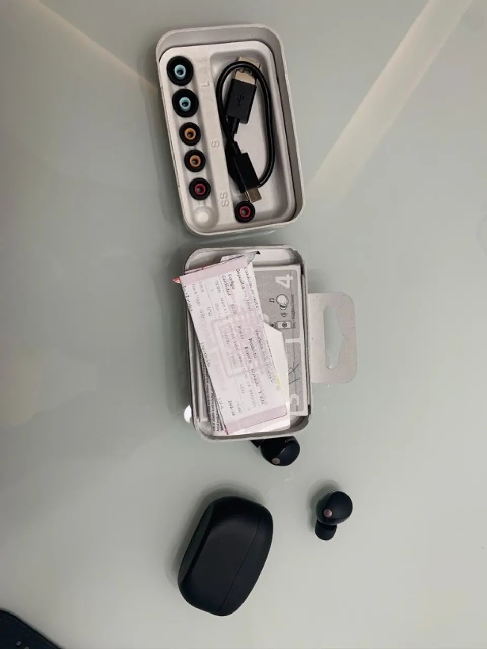 sony wf-1000xm5 - Foto 2