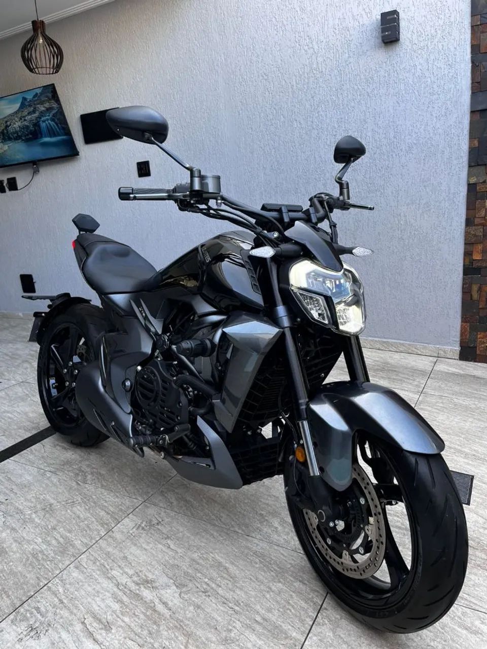 Zontes V350