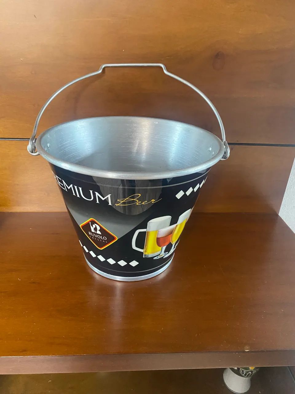 Balde de gelo - Foto 3