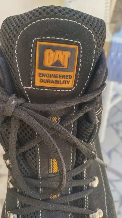 Botina Masculina Caterpillar Adventure - Foto 2