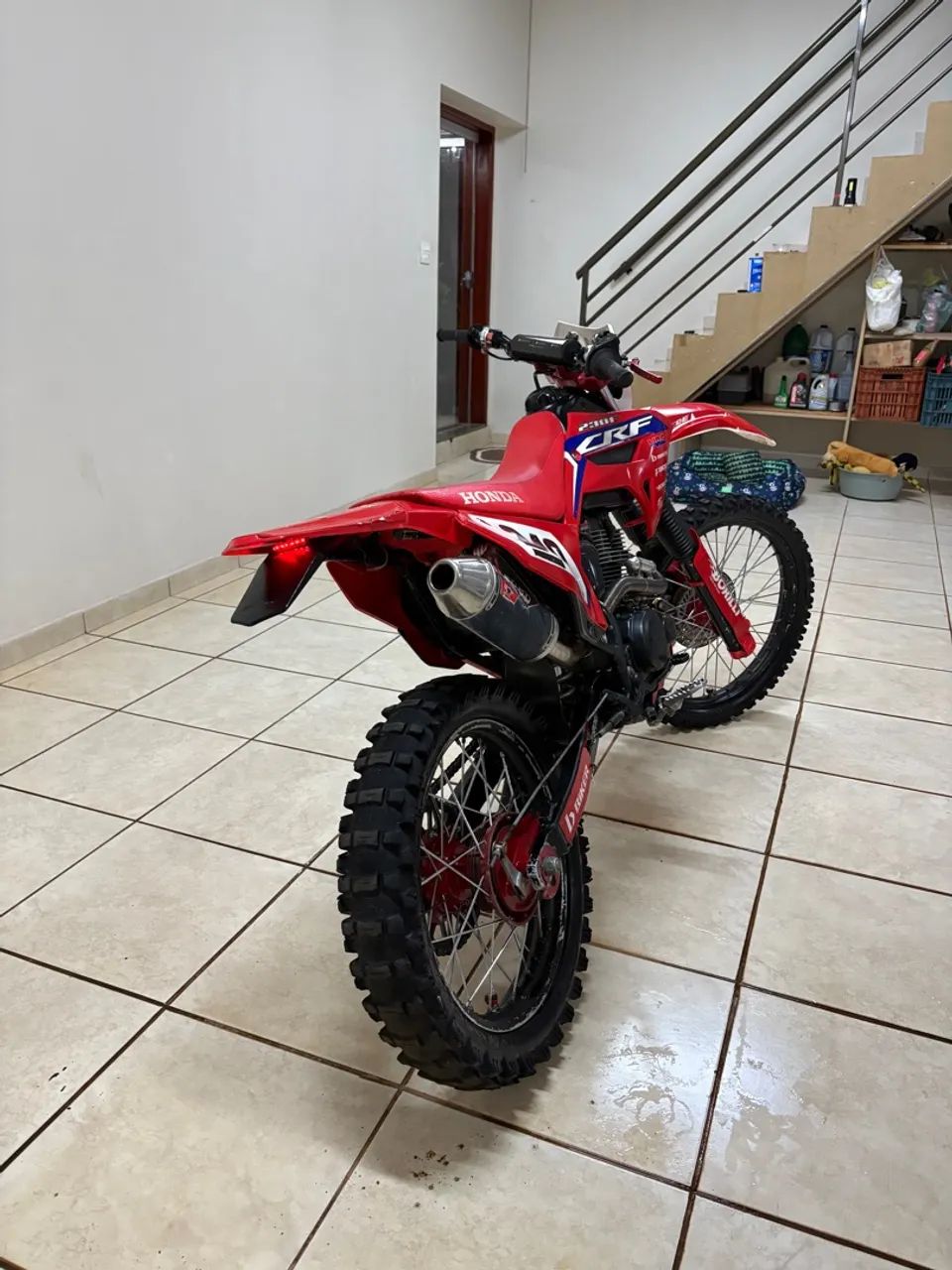 CRF230F  - Foto 2