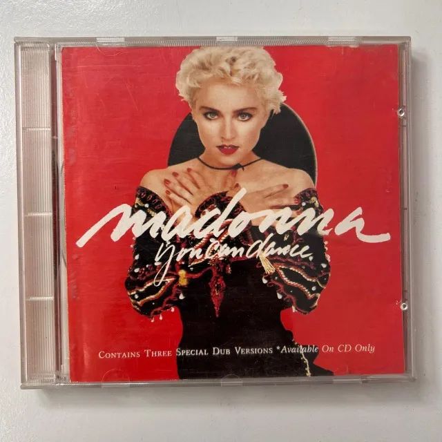 CD Madonna | You Can Dance (1988)