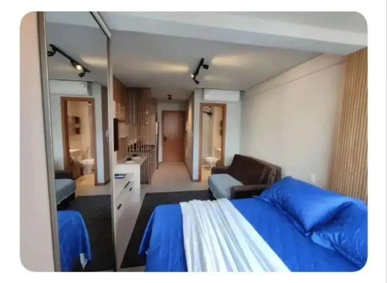 Apartamento para Venda em Salvador, Barra, 1 dormitório, 1 banheiro, 1 vaga
