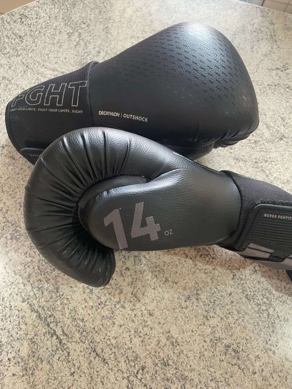 Luva de boxe 64314891348226121