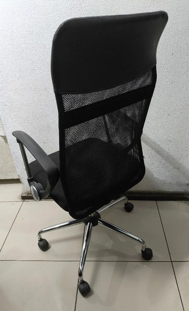 Cadeira Presidente de Escritório  - Foto 3