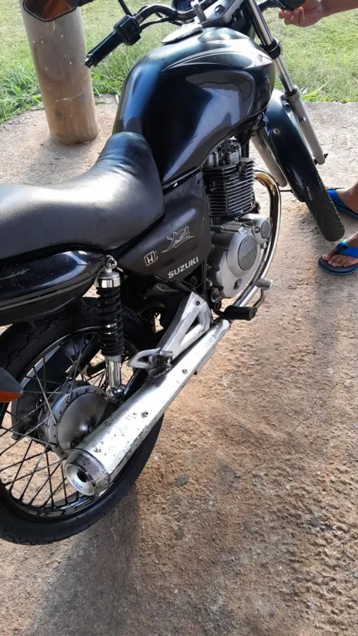 Vendo suzuky yes 125