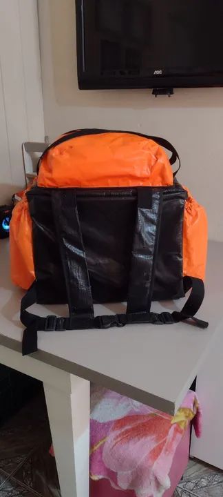 Mochila Térmica para Entregadores - Foto 4