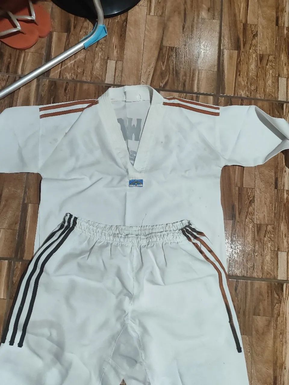 Kimono de Taekwondo Unissex