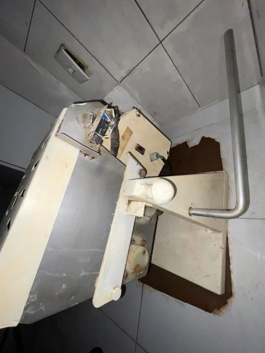 MASSEIRO Industrial GASTROMAQ - Usado