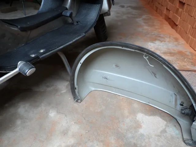 vespa px 150 ,muito conservada - Foto 9