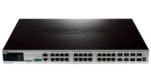 Switch D-link Xstack Dgs-3420-28pc Gigabit Poe + 10gb - Foto 3